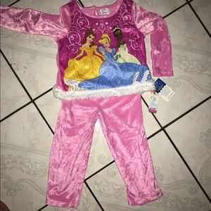 Disney Toddlers Set